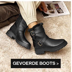 Gevoerde boots >