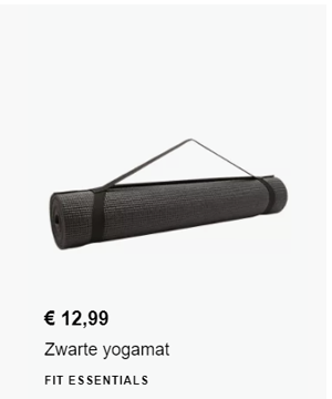 Yogamat >