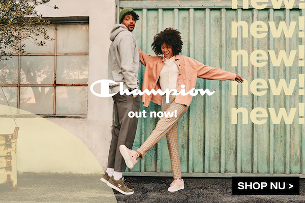 Nieuw: Champion >