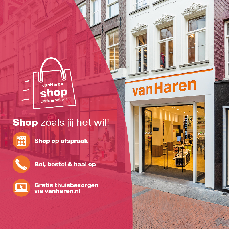 Shop zoals jij het wil!