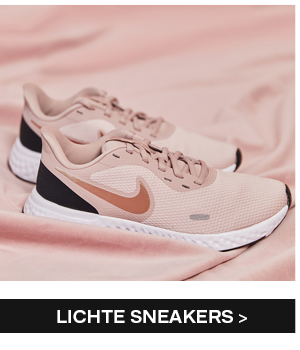 Lichte sneakers >