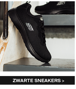 Zwarte sneakers >