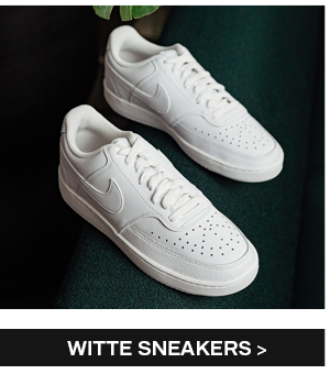 Witte sneakers >