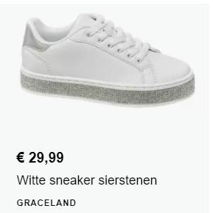 Sneaker Graceland >