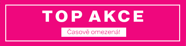 TOP AKCE — Časově omezená!