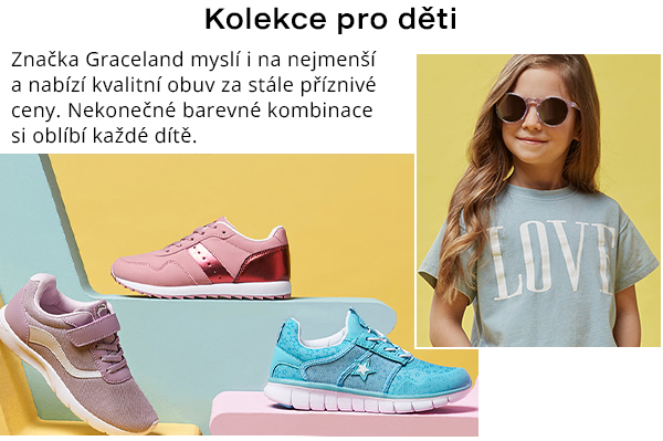 Kolekce pro děti