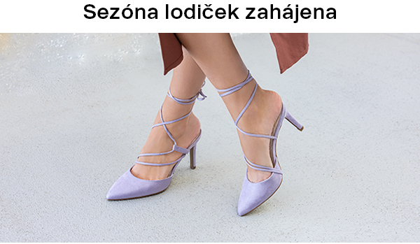 Sezóna lodiček zahájena