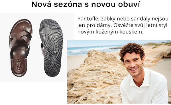 Nová sezóna s novou obuví