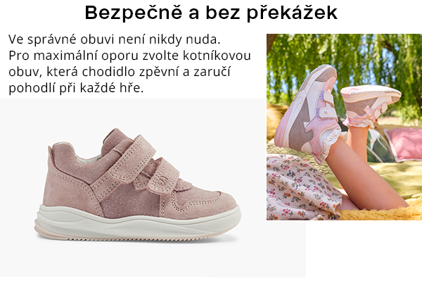 Bezpečně a bez překážek