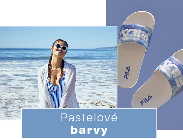 Pastelové barvy