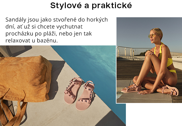 Stylové a praktické