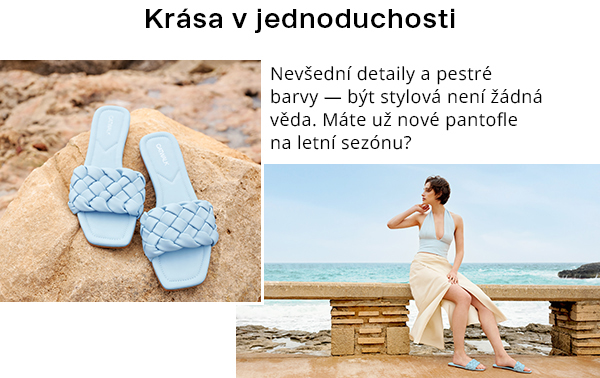 Krása v jednoduchosti