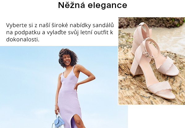 Něžná elegance