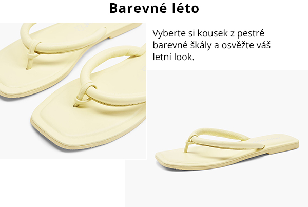 Barevné léto