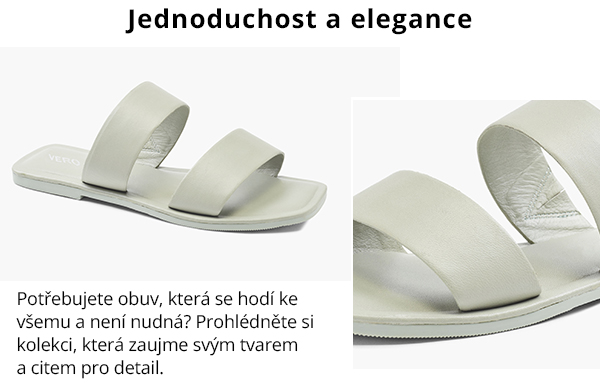 Jednoduchost a elegance