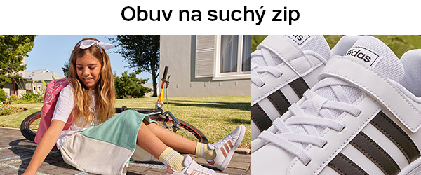 Obuv na suchý zip