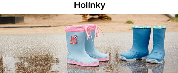 Holínky