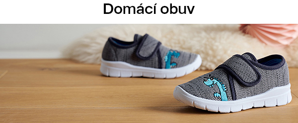 Domácí obuv