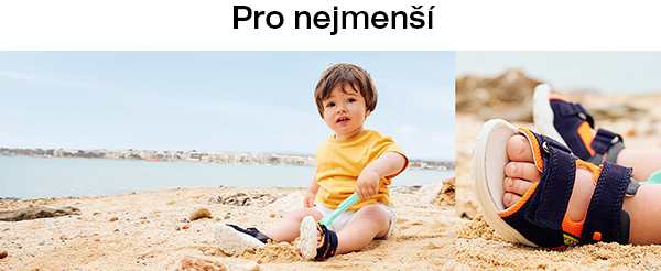 Pro nejmenší