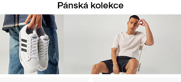 Pánská kolekce