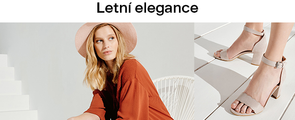 Letní elegance