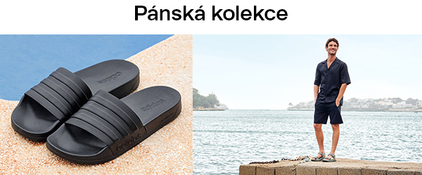 pánská kolekce