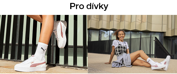 Pro dívky