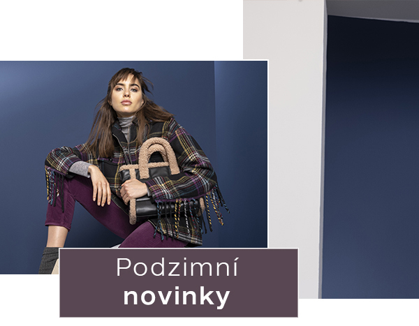 Podzimní novinky