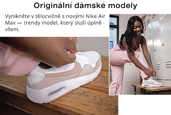 Originální dámské modely