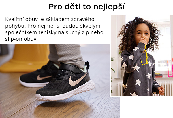 Pro děti to nejlepší