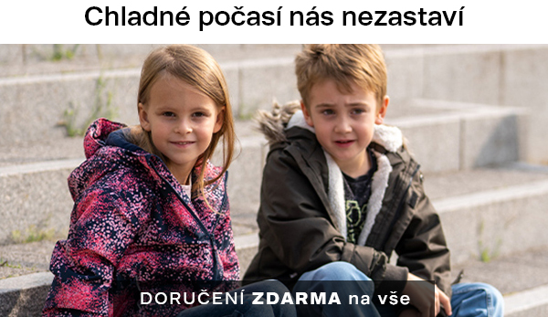 Chladné počasí nás nezastaví