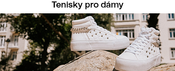 Tenisky pro dámy