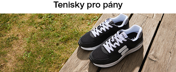 Tenisky pro pány