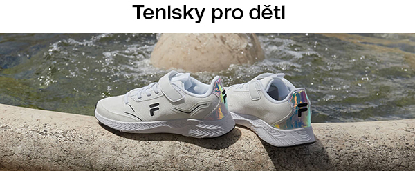 Tenisky pro děti