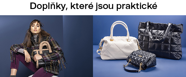 Doplňky, které jsou praktické