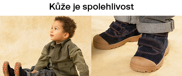 Kůže je spolehlivost