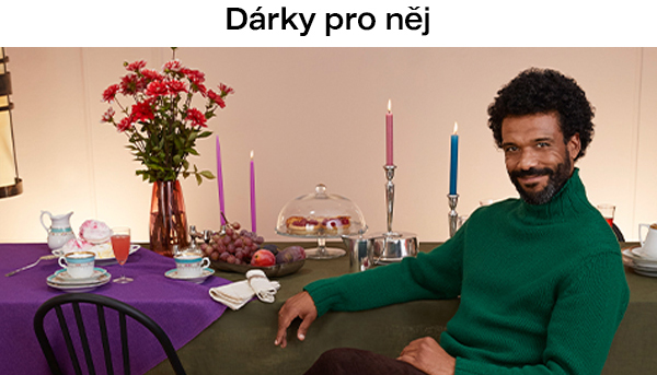 Dárky pro něj