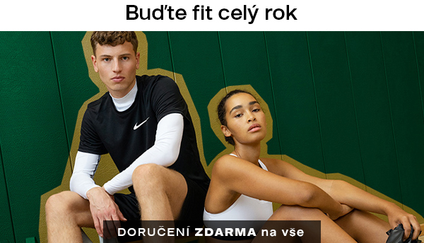 Buďte fit celý rok